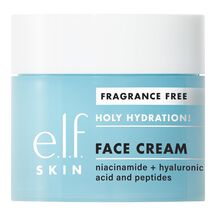 E.L.F. SKIN HOLY HYDRATION! FACE CREAM FRAGRANCE FREE (HIDRATANTE LIGERO FACIAL)